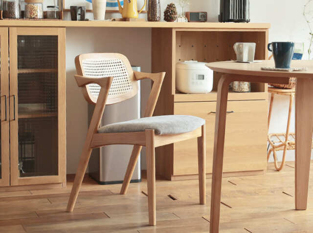 ダイニングチェア Tock(トック)｜北欧・ヴィンテージインテリア・家具