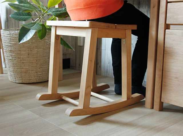 ロッキングスツール Tiny（タイニー）｜北欧・ヴィンテージインテリア