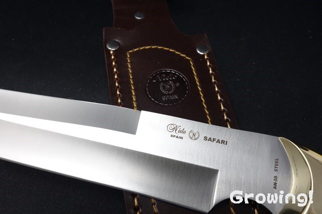 ナイフショップ グローイング！□MIGUEL NIETO【ミゲル ・ニエト