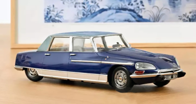 NOREV/ノレブ (オンライン限定） web限定 シトロエン DS 21 ロレーヌ