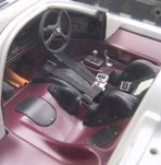 EXOTO/エグゾト シャパラル F2 1967年 ル・マン24時間レース #8 B