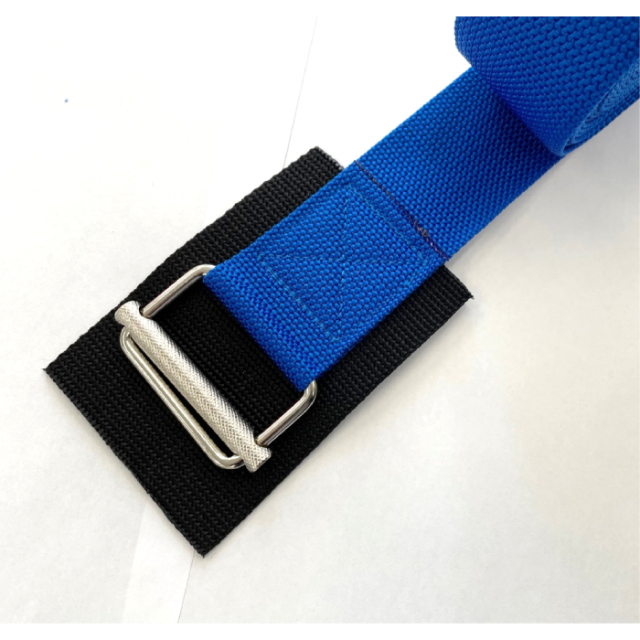 工事資材コム | アラコー フランスカン結束ベルト 50mm幅×5m ブラック