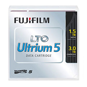 数量割引有】富士フィルム LTO Ultrium 5 LTO FB UL-5 1.5T J （1.5TB