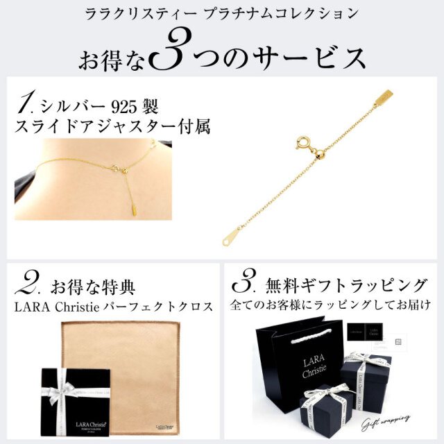 ネックレス 1粒 ダイヤモンド 0.5ct フクリン K18 ゴールド 18金 lp51