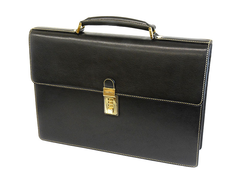 オックスフォード A4ブリーフケース 「ゴールドファイル」 901508