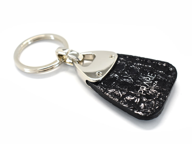 キーホルダーコレクション クロコダイル キーホルダー 「プレリー