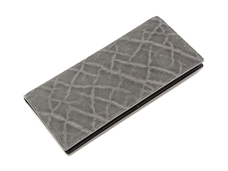 GINZAエレファント 長財布（小銭入れなし） 「プレリーギンザ」 NPM1136