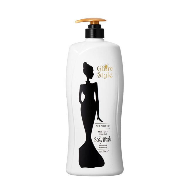 グラムスタイルボディシャンプーミステリーチャーム1000ml｜Leivy