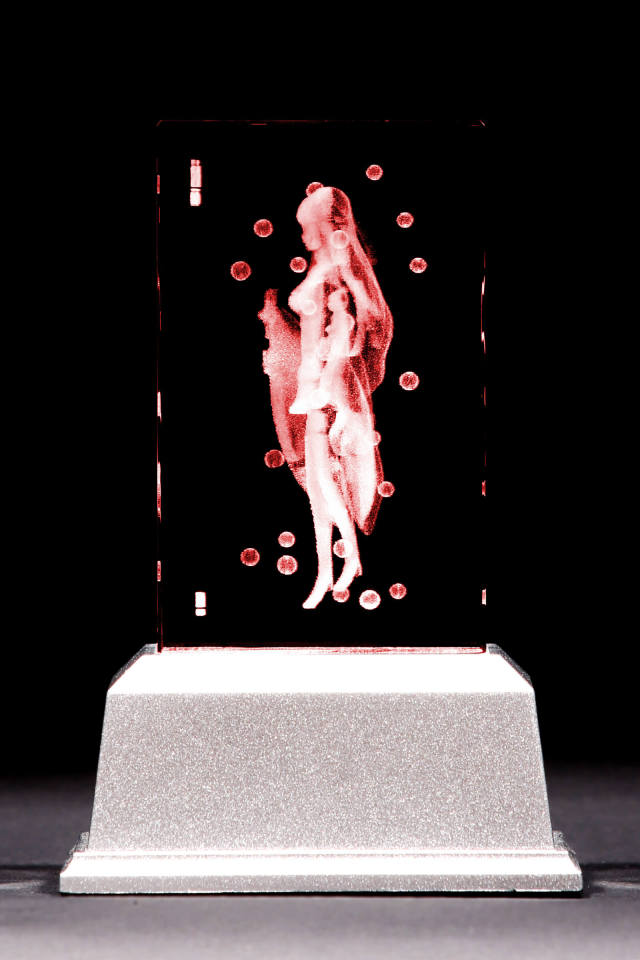 Re:ゼロから始まる異世界生活 エミリア プレミアムクリスタル