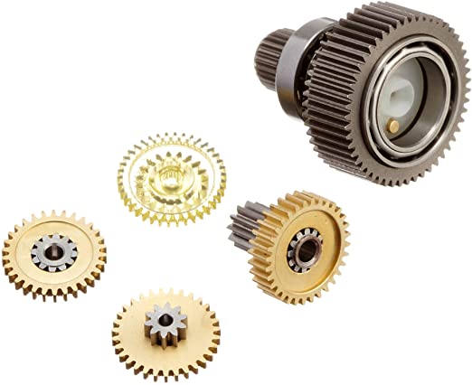 FUTABA サーボギヤーセットNo71 BLS551/BLS571用 BS3378 【メール便可】