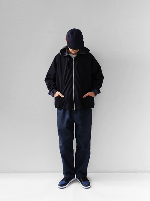 rajabrooke KERJA JACKET redesign