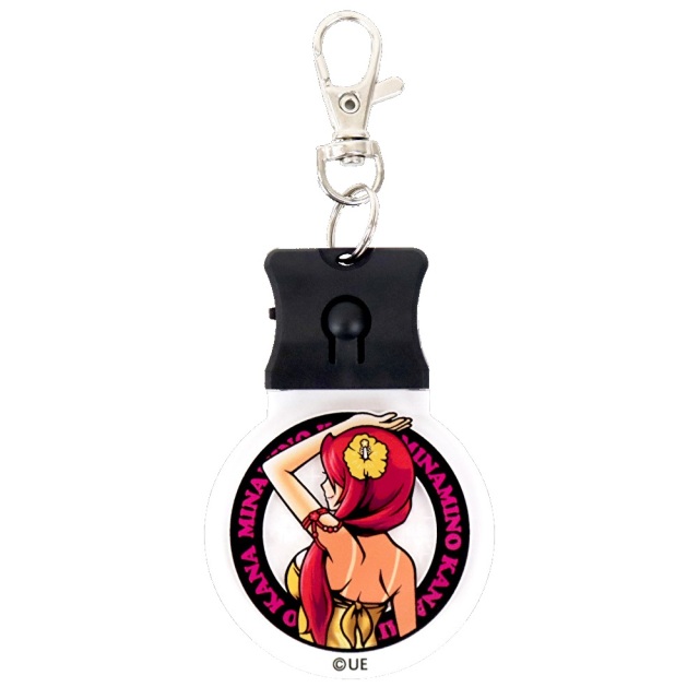 沖ドキ！DUO 光るキーホルダー / パチスロ スロット キャラクター グッズ