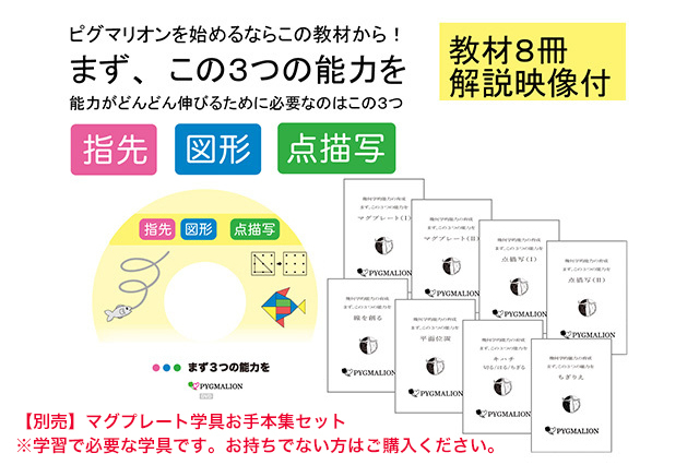 まず、この3つの能力を