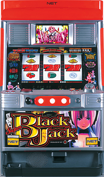 スーパーブラックジャックS777