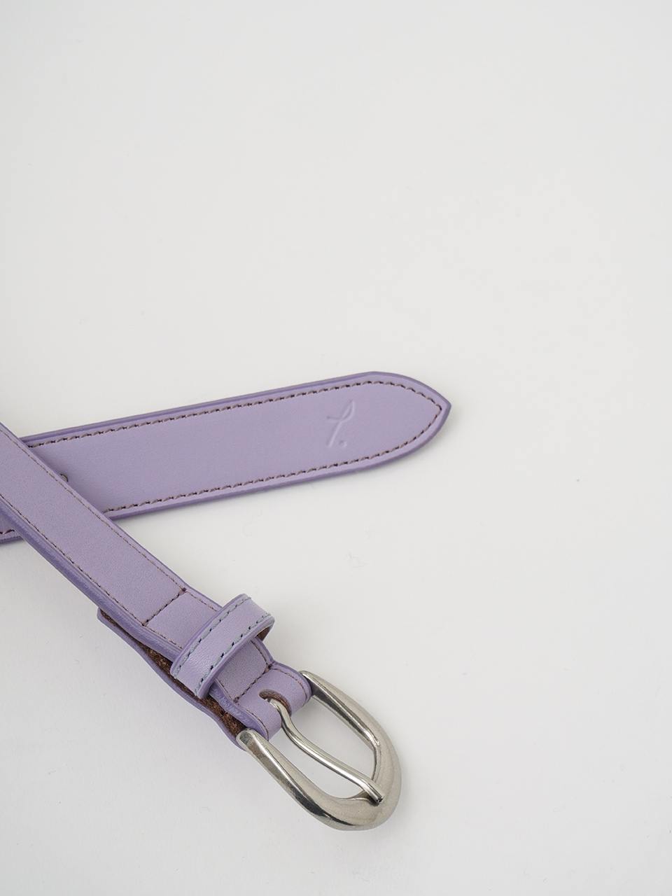 牛革はなごよみカラーベルト