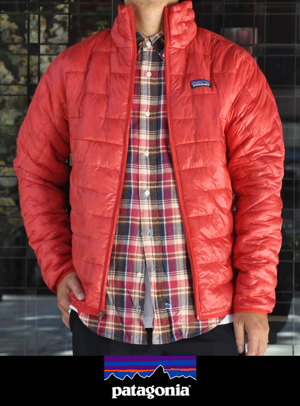 patagonia】パタゴニア Men's Micro PUFF JACKETを通販【paper 福岡】