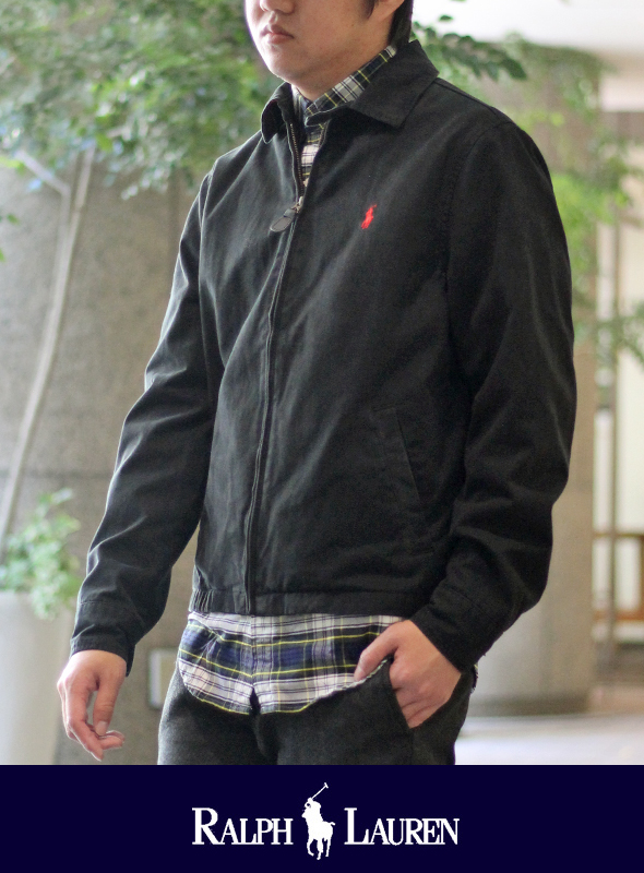 POLO RALPH LAUREN ポロ ラルフローレン ウォッシュド ドリズタラー