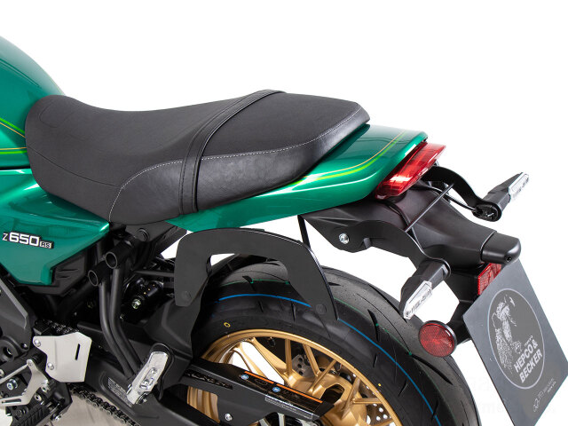 ヘプコ＆ベッカー サイドソフトケースホルダー(キャリア)「C-Bow