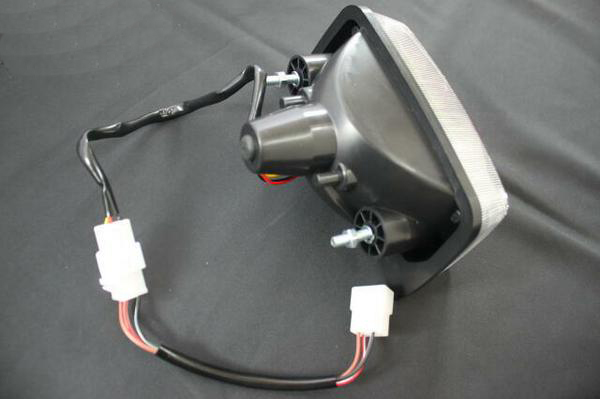 GSX400E ゴキ LEDテールランプ クリアー