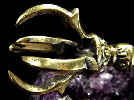 ◇数量限定◇古代チベットから伝わる密教法具◇趣あるヴィンテージ調