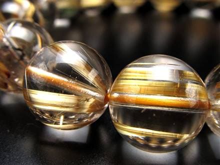 ◇曇りの無い極上の透明度！◇最高級の煌き！極太タイチンルチル◇絶妙