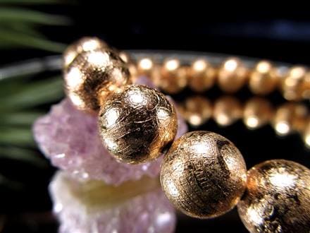 鑑別書付き】◇希少レア！本物◇ミステリアスな宇宙から来た鉱物◇1点