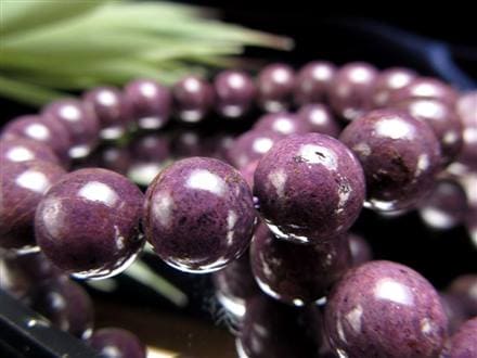 ◇超激安！希少鉱物がお買い得◇肌映えするパープルカラー◇アクセント