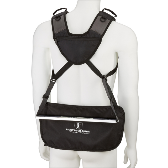 ピギーバックライダー（スカウトモデル）／オレンジ】立ったまま