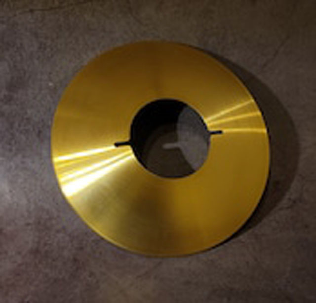 ミニペトロちゃん｜ Goal Zero（ゴールゼロ) 用真鍮製ランタンパーツ｜MOAI