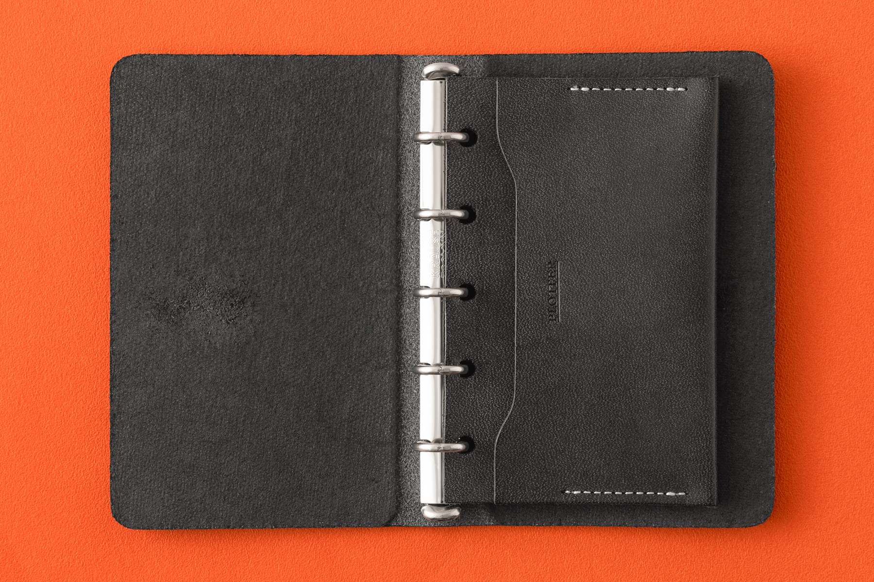 PLOTTER（プロッター）公式通販｜022 レザーカードケース ダブル