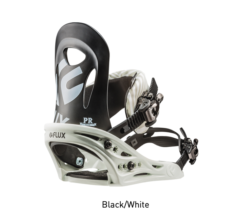 フラックス（FLUX）【PR】 18-19モデル カラー：BLACK/WHITE | 横浜