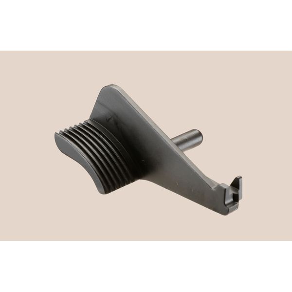 サムレストスライドストップ/ブラック 【トイガンパーツ】 ポスト