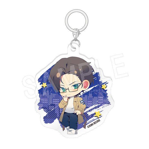 ヒプノシスマイク アンブレラマーカー 入間 銃兎 | 4549502182181