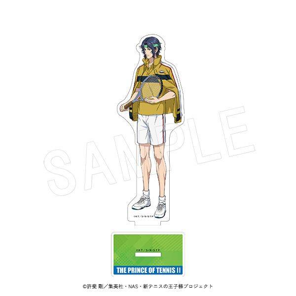 新テニスの王子様 アクリルフィギュアスタンド 『VS』ver. 幸村精市