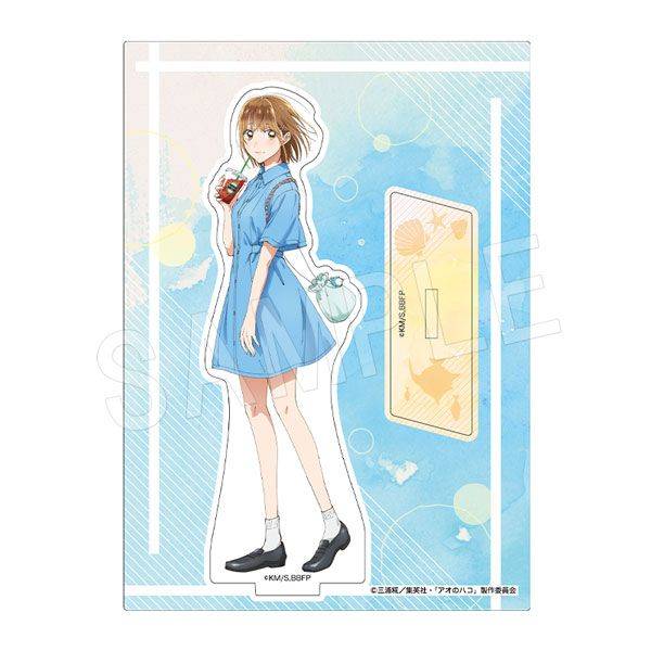 アオのハコ アクリルスタンド 水族館ver. 鹿野千夏 | 4549502189579