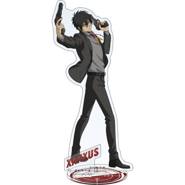 家庭教師ヒットマン REBORN！ アクリルスタンド/XANXUS