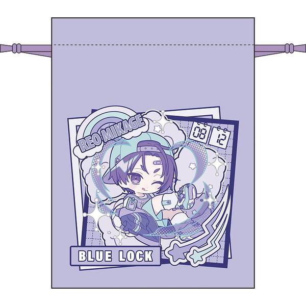 ブルーロック2期 巾着／御影 玲王 | 4550621232381 | ポストホビーWEBSHOP