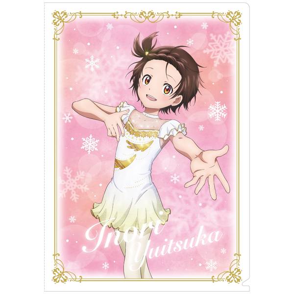 メダリスト クリアファイル／結束 いのり | 4550621327162 | ポスト