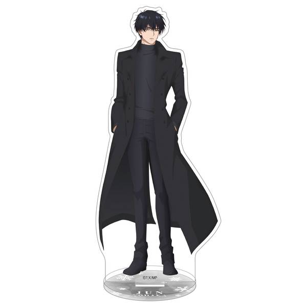 メダリスト アクリルスタンド／夜鷹 純 | 4550621327131 | ポスト