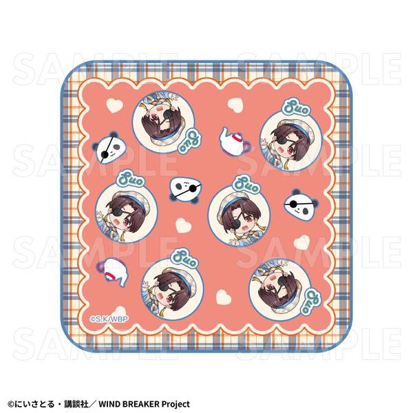 ウィンブレ 蘇枋隼飛 タオル プリンセスカフェ ウィンブレ 蘇枋隼飛