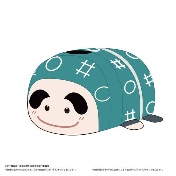 劇場版 忍たま乱太郎 ドクタケ忍者隊最強の軍師』 ぽてコロマスコット