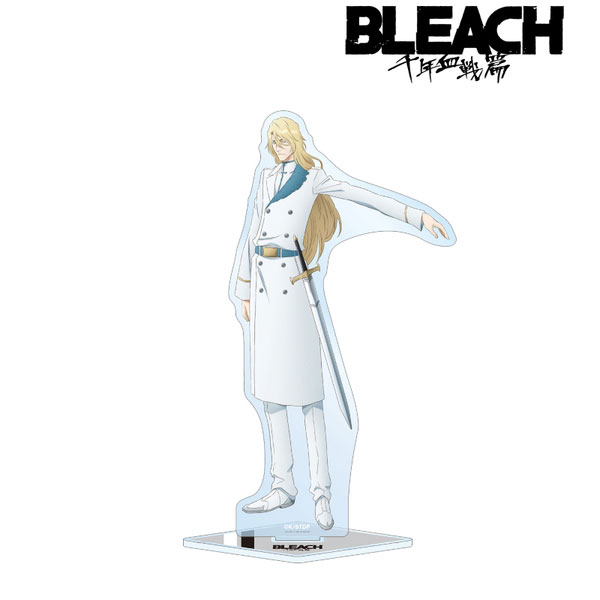 BLEACH 千年血戦篇ユーグラム・ハッシュヴァルト BIGアクリルスタンド