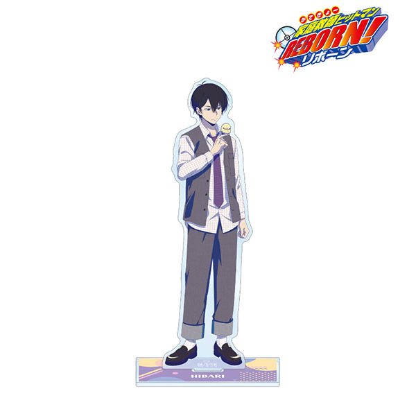 家庭教師ヒットマンREBORN!描き下ろし 雲雀 恭弥 レトロポップver. BIG