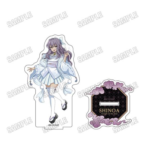 TVアニメ「終わりのセラフ」 描き下ろしBIGアクリルスタンド[百鬼夜行