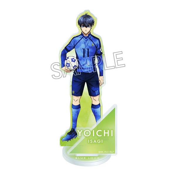 ブルーロック ウェットカラーシリーズVol.4 アクリルスタンド 潔 世一