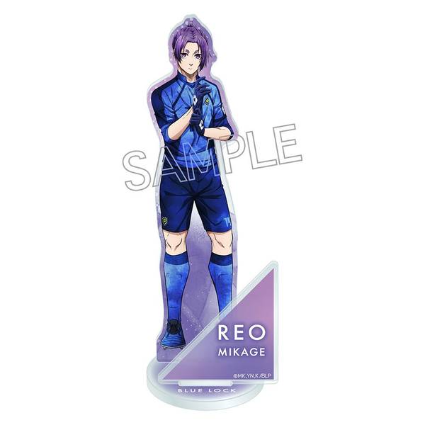 ブルーロック ウェットカラーシリーズVol.4 アクリルスタンド 御影 玲