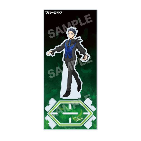 ブルーロック ブラックスワン トールアクリルスタンド /01 潔 世一