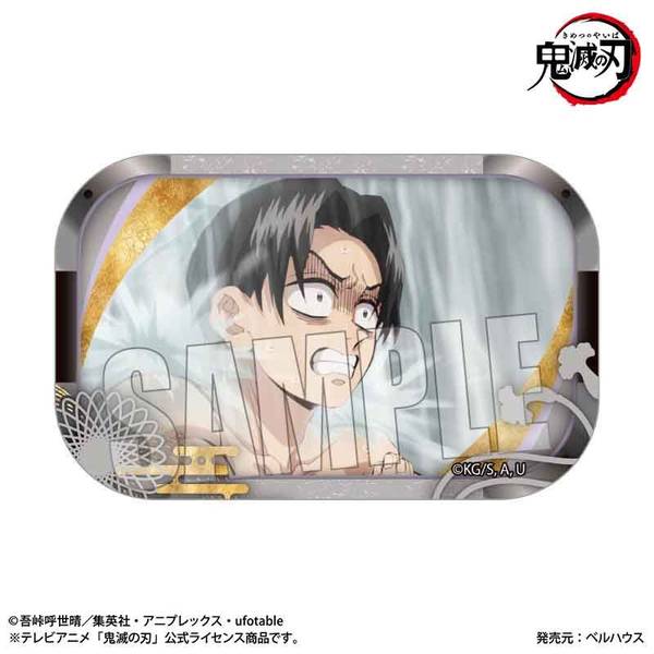 テレビアニメ「鬼滅の刃」柱稽古編』 メモリーズスクエア缶バッジ 村田