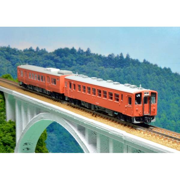 マイクロエース Nゲージ キハ33-1001+キハ47-80 首都圏色 2両