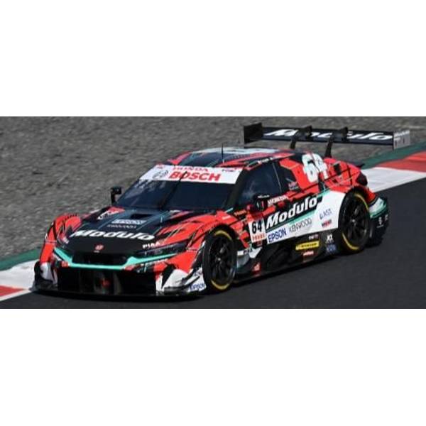 スパーク 1/43 Modulo CIVIC TYPE R-GT No.64 Modulo Nakajima Racing